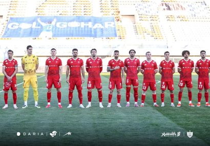 بیانیه باشگاه پرسپولیس در واکنش به ناکامی‌ها: تیم را مدیریت قبلی بسته