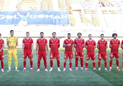 ترکیب پرسپولیس مقابل خیبر مشخص شد