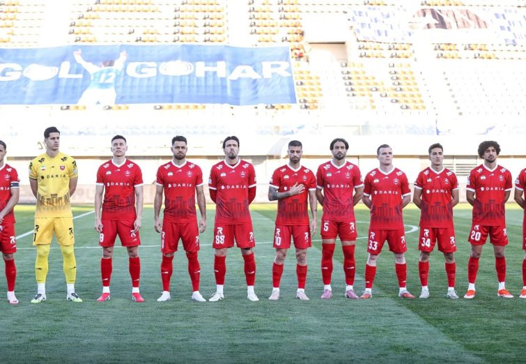 ترکیب پرسپولیس مقابل خیبر مشخص شد