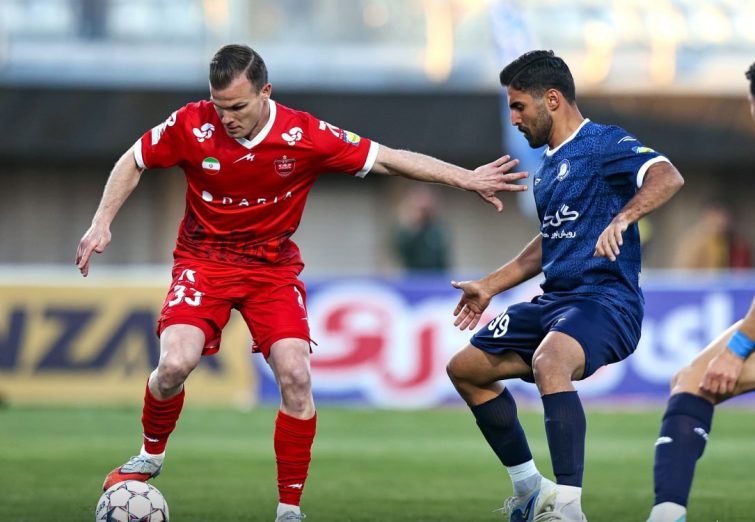 گرا پرسپولیسیها را نگران کرد گرا پرسپولیسیها را نگران کرد