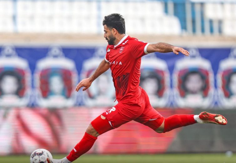 شوک به پرسپولیس، احتمال دوری طولانی کنعانی