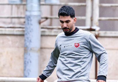 واکنش پرسپولیس به درگیری شدید دو بازیکن تیم