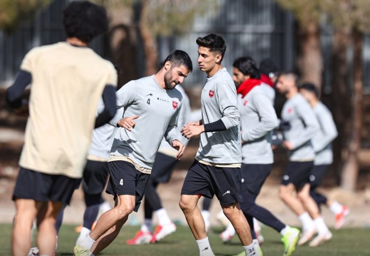 دو مصدوم جدید روی دست سرمربی پرسپولیس