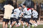 گزارش تصویری: تمرین یکشنبه پرسپولیس