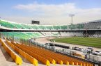 دیدارهای پرسپولیس و استقلال در ورزشگاه آزادی/زمان بهرهبرداری مشخص شد