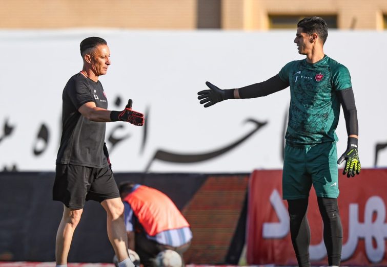 سفر غیرمنتظره یک پرسپولیسی به اسپانیا