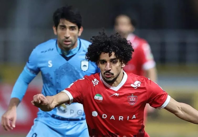 شانس به مدافع جدید پرسپولیس رو کرد