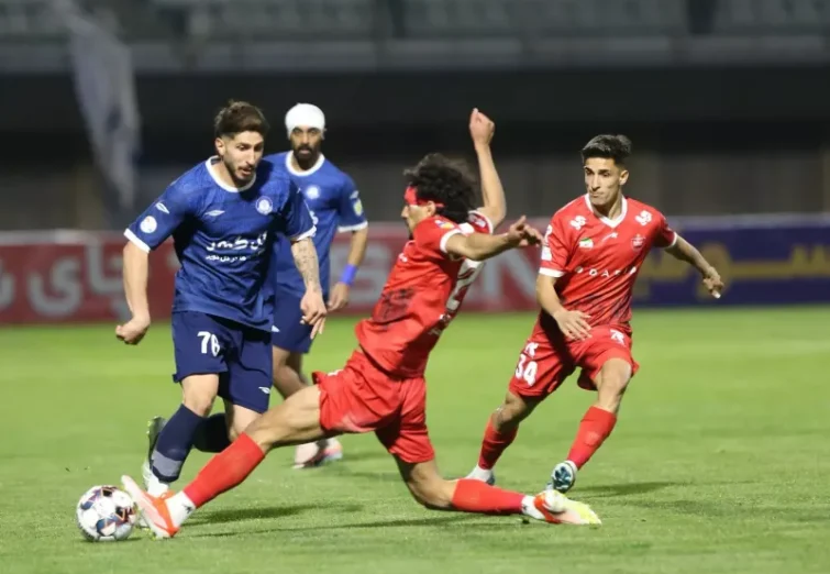 کارشناس داوری گلگهر - پرسپولیس/ ۲ پنالتی سرخها سوخت؟ کارشناس داوری گلگهر – پرسپولیس/ ۲ پنالتی سرخها سوخت؟