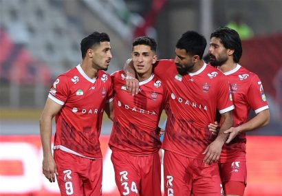پرسپولیس 1-0 چادرملو / برد سخت با گل ستاره جوان