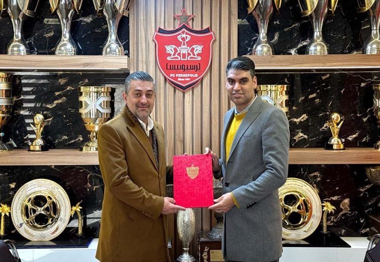 مسئولان کمیته پزشکی و فرهنگی پرسپولیس عوض شدند