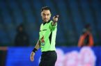 ناظمی داور دیدار ملوان – پرسپولیس شد