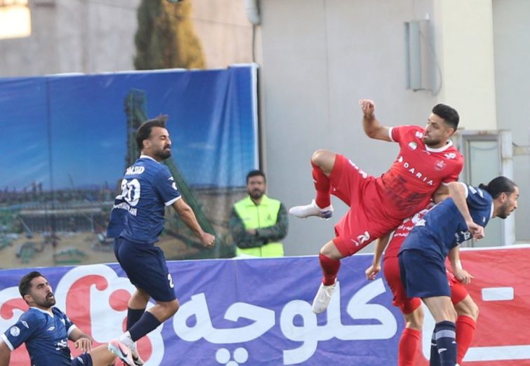 مایلیکهن: بازیکنان پرسپولیس بلاتکلیف هستند/ بازی بدون تماشاگر یعنی نمایش سیرک مایلیکهن: بازیکنان پرسپولیس بلاتکلیف هستند/ بازی بدون تماشاگر یعنی نمایش سیرک