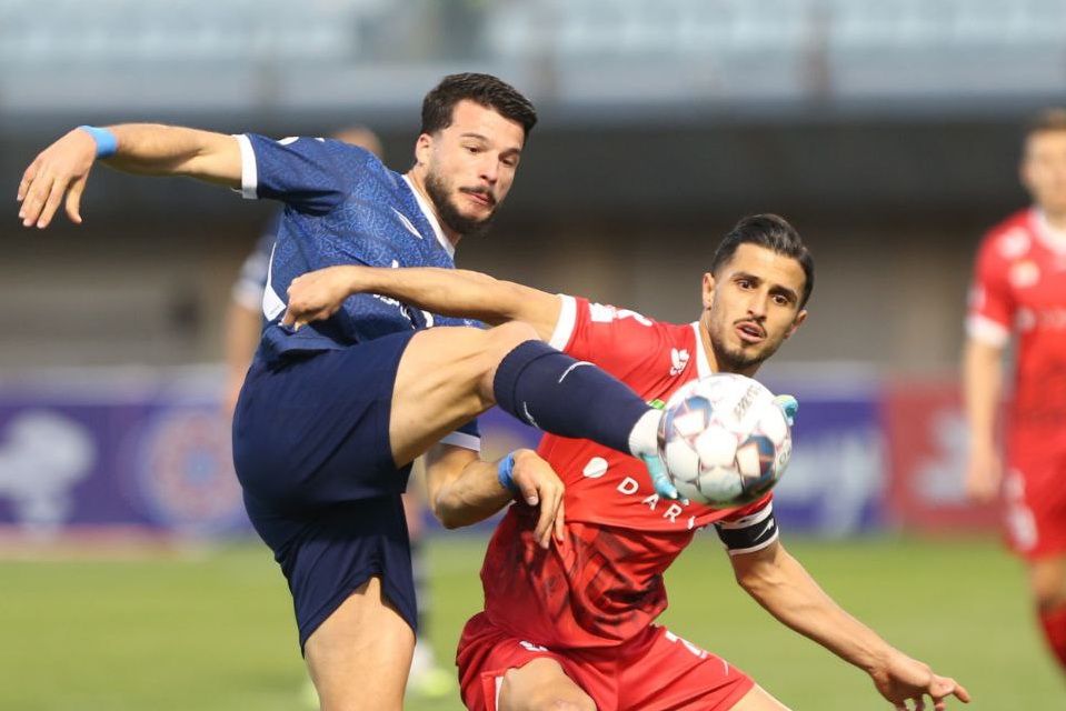 خلاصه بازی گل گهر 3-1 پرسپولیس