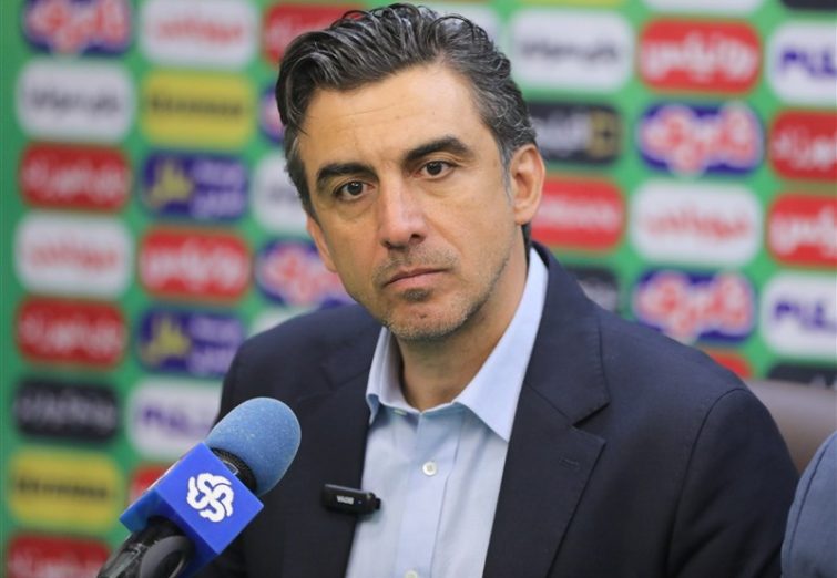 رحمتی غایب خیبر مقابل پرسپولیس