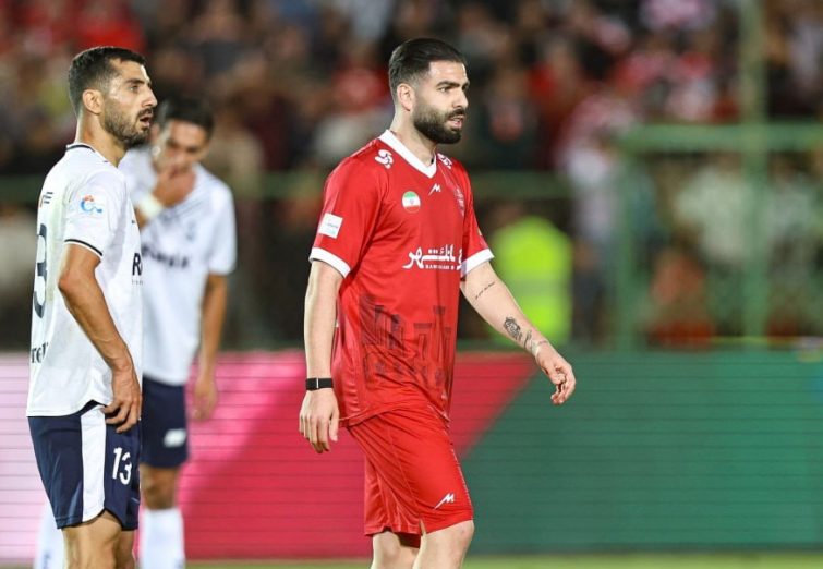 ادعای بازیکن جنجالی پرسپولیس رد شد