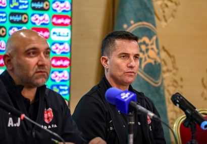 ویرا: نتایج لیگ ایران خیلی عجیب است/ رفیعی و کاظمیان شانس بازی دارند