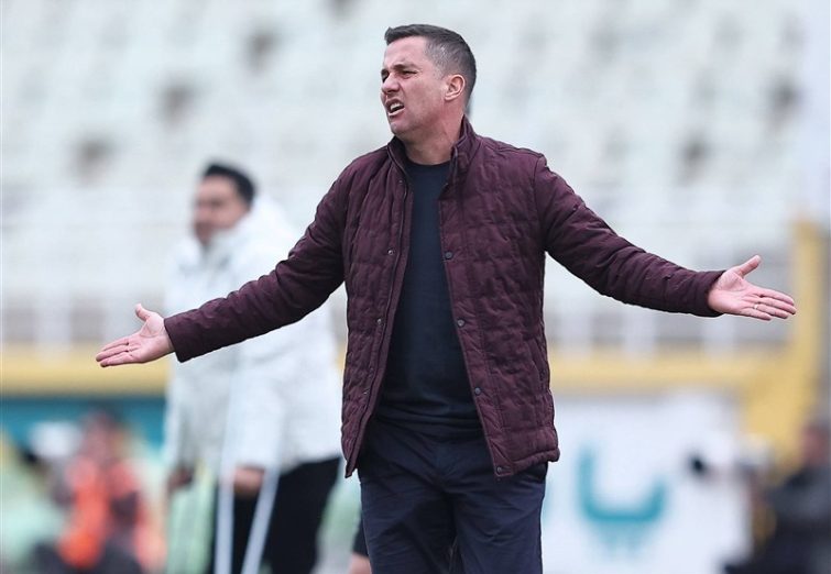 اوسمار: مثل هواداران پرسپولیس نگرانم/ در تیم من سن بازیکن مهم نیست اوسمار: مثل هواداران پرسپولیس نگرانم/ در تیم من سن بازیکن مهم نیست