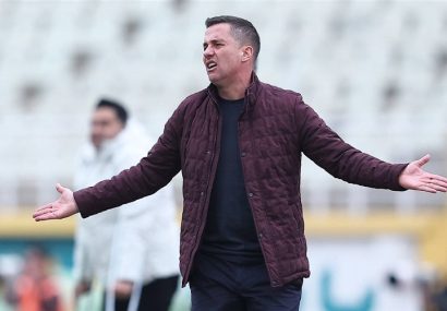 اوسمار: مثل هواداران پرسپولیس نگرانم/  در تیم من سن بازیکن مهم نیست