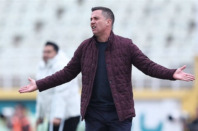 اوسمار: فرصت‌ صدرنشینی را از دست دادیم و واقعا ناراحتیم