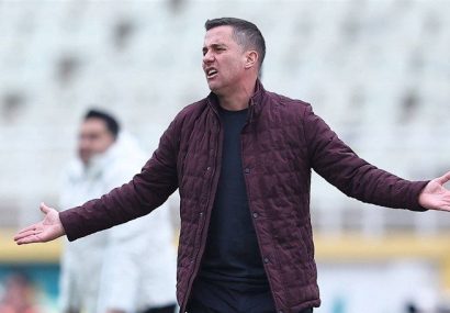 اوسمار: نامه باشگاه اعتماد را شکست / نقل‌وانتقالات براساس لیستم بوده نه براساس اولویت‌هایم