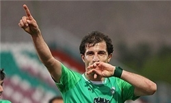 قاسم حدادی‌فر مرد سال فوتبال ایران شد