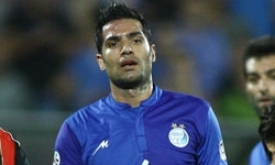 مدافع قلعه نویی شاگرد دایی شد مدافع قلعه نویی شاگرد دایی شد