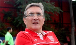 مترجم جدید برانکو در آستانه عقد قرارداد با پرسپولیس