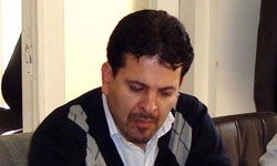 کفاشیان یکشنبه استعفا میکند!/ گزینه ضعیفتر از او را سر کار نیاورید کفاشیان یکشنبه استعفا میکند!/ گزینه ضعیفتر از او را سر کار نیاورید