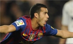 پیروزی پرگل بارسلونا در دربی کاتالان/ تداوم فاصله 16 امتیازی