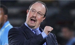 بنیتس سرمربی چلسی شد