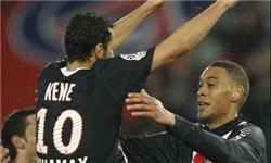 صعود سن‌ژرمن، مارسی، سن‌آتین و مون پلیه/ المپیک لیون حذف شد‌