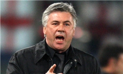 آنچلوتی: رویایم دیدار با میلان در فینال لیگ قهرمانان اروپا است