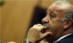 دل بوسکه: کاسیاس مایه مباهات رئال است