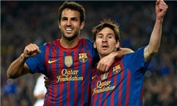 فابرگاس: اتلتیک مجبورمان کرد بهترین بازی را به نمایش بگذاریم