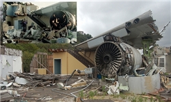 مرگ تماشاگران لیگ قهرمانان اروپا به دلیل سقوط هواپیما در اوکراین