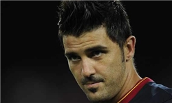 داوید ویا به بیمارستان برگشت داوید ویا به بیمارستان برگشت