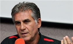 کیروش: در مسابقات غرب آسیا در گروه سختی قرار داریم کیروش: در مسابقات غرب آسیا در گروه سختی قرار داریم