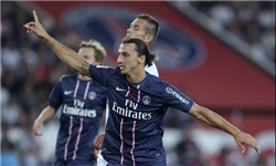 پیروزی پر گل پاری سن ژرمن و مون پلیه/ ۴ دیدار مساوی شد