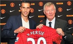 فرگوسن: فان پرسی یونایتد را کامل‌تر کرد