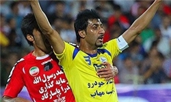 شکوری: می‌توانستیم مقابل پرسپولیس برنده باشیم / مساوی عادلانه بود