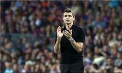 ویلانووا: بازی آسانی مقابل اتلتیک نداشتیم/ دوران گواردیولا در بارسا تکرارنشدنی است