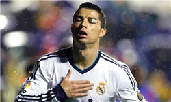 پیروزی مقتدرانه رئال در دربی مادرید/ درخشش کریس رونالدو