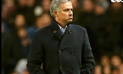 مورینیو: از داور متشکرم که در صدمین بازی هدیه خوبی به من داد!