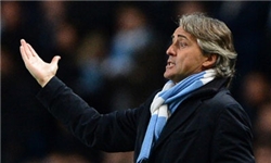 مانچینی: حذف من‌سیتی در مرحله گروهی غیرمنتظره نبود