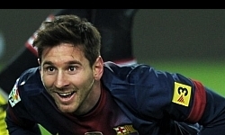 در نظرسنجی روزنامه ال پایس/ مسی برای چهارمین بار سلطان اروپا شد