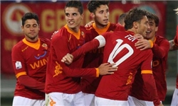 رم، ویولا را در هم کوبید/ حضور آتالانتا در رده هشتم