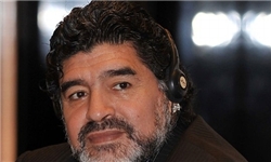 مارادونا: باید بنای یادبود رونالدو در لیسبون ساخته شود