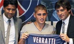 ایبراهیموویچ تحت تاثیر جوان ایتالیایی