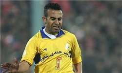 کعبی: حقم کاپیتانی راهآهن بود/ عرب را برای بازوبند قسم دادم کعبی: حقم کاپیتانی راهآهن بود/ عرب را برای بازوبند قسم دادم