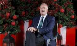 دل بوسکه: اولین هدفم راهیابی به جام ‌جهانی۲۰۱۴ است